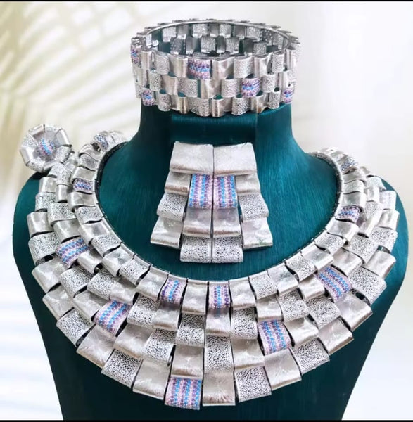 CZS2768 Silver