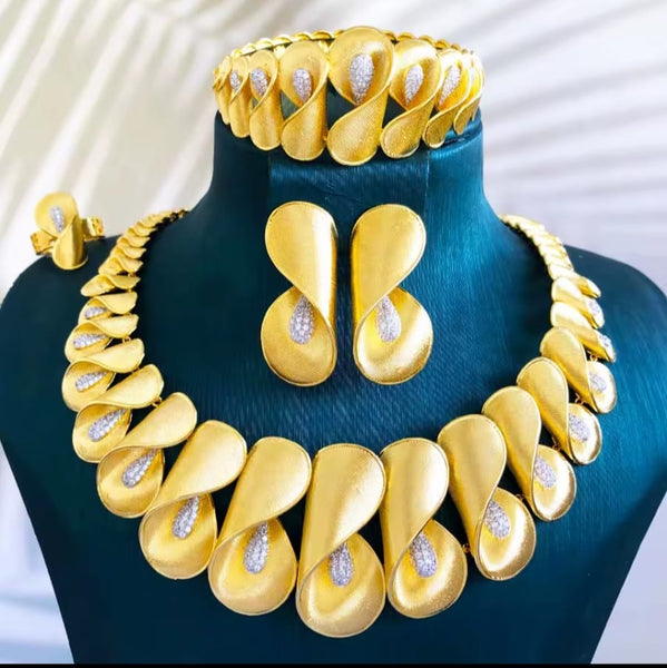 CZS2770 Gold