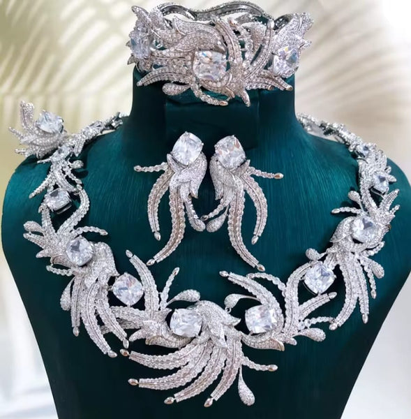 CZS2774 Silver