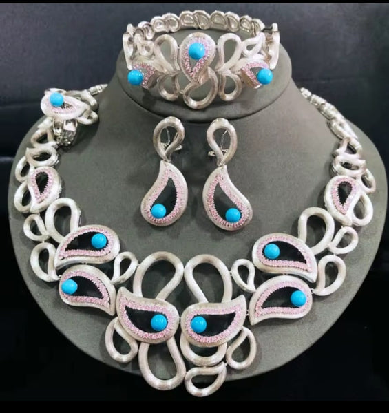 CZS2775 Silver