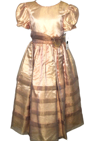 ECD/NI-851 Peach Party Girl Dress