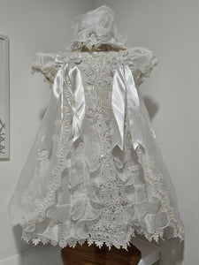ECR10 Christening Dress