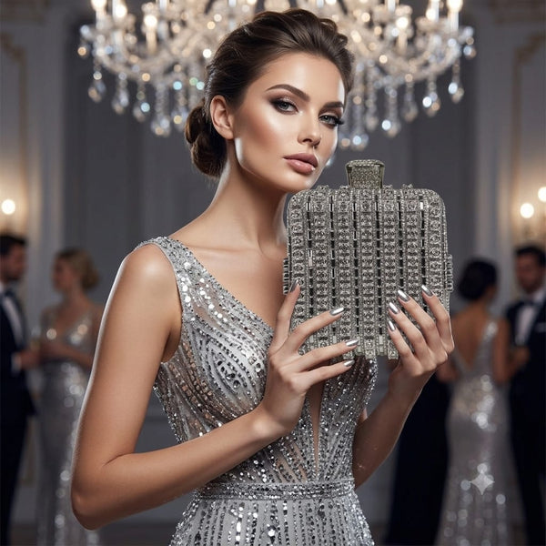 SH-3073 Silver