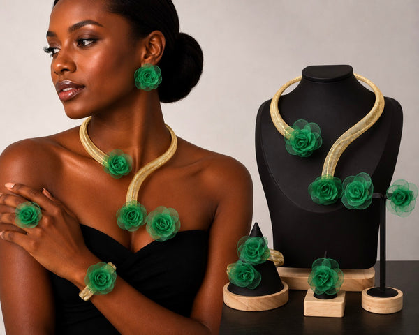 NGF2535 Green
