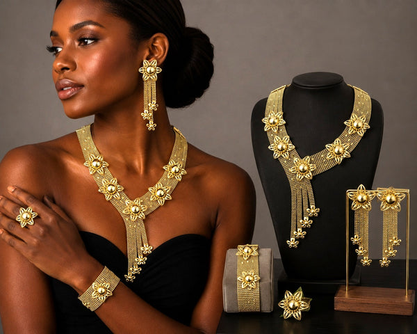 NGF2540 Gold