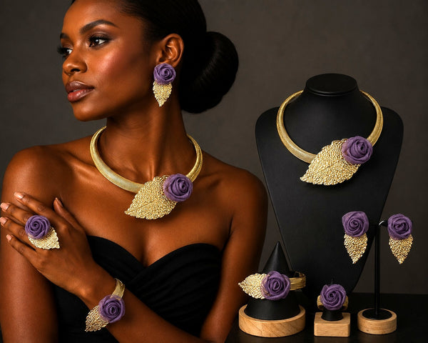 NGF2545 Purple