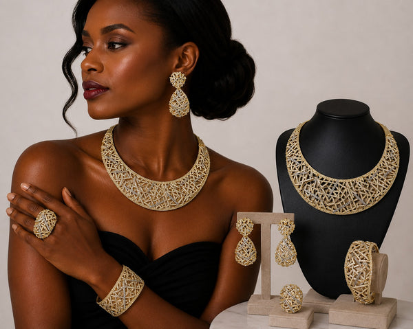 NGF2504 Gold