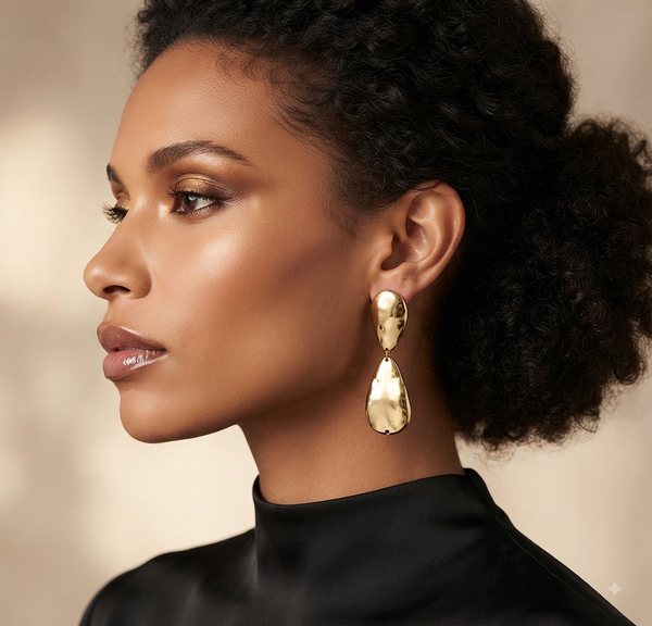 BZE1144 - Brazilian Earrings