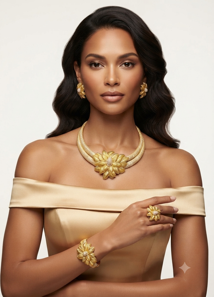 CZS2175 Gold