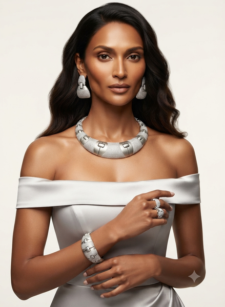 CZS2174 Silver