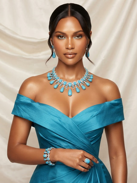 CZS2706 Turquoise