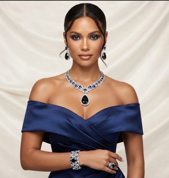 CZS2737 Blue