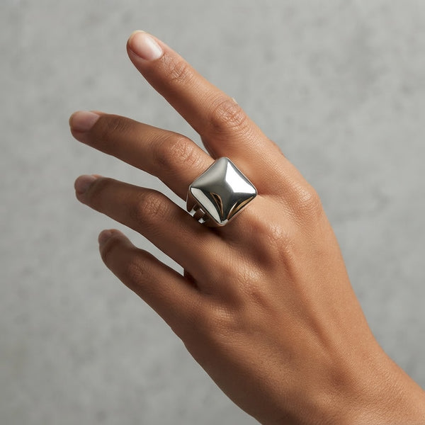 BZR1468 Silver