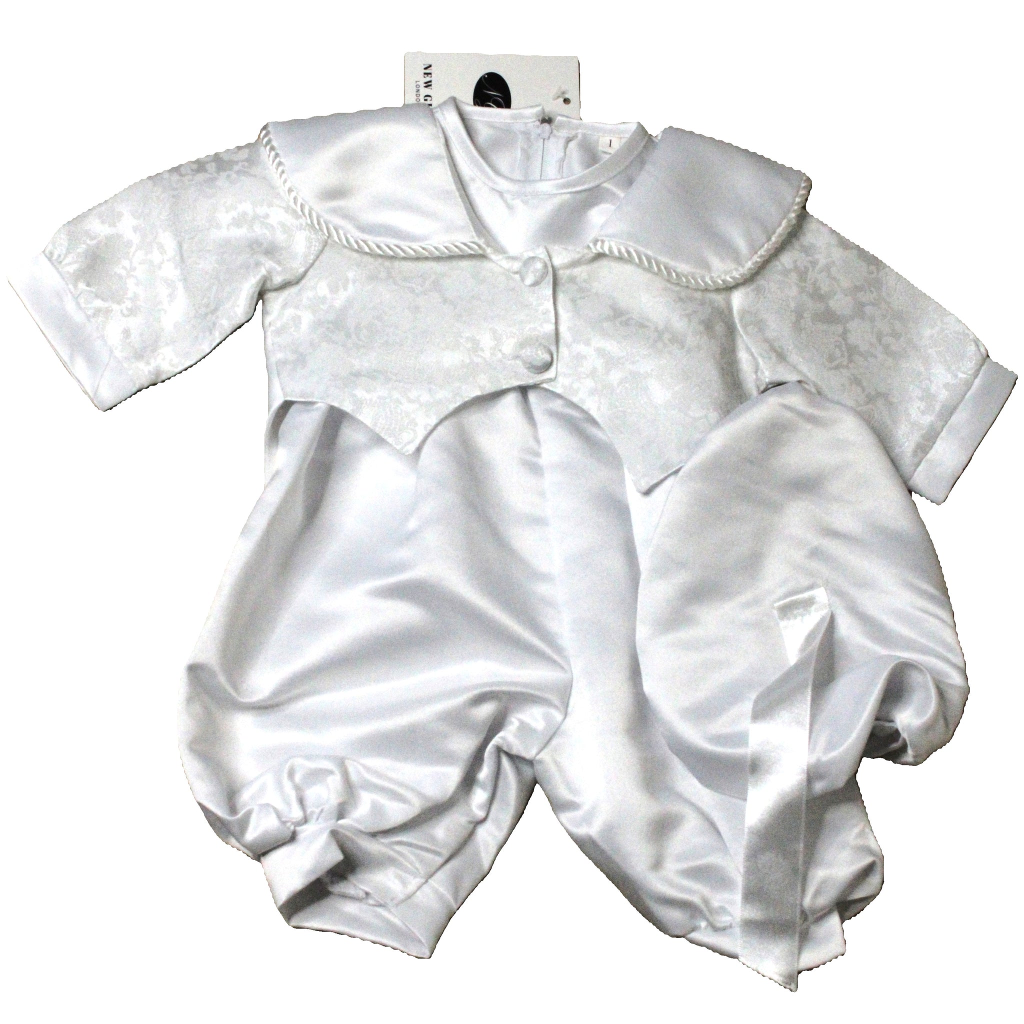 ECR03 White