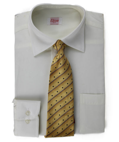 Boys Shirt - Beige