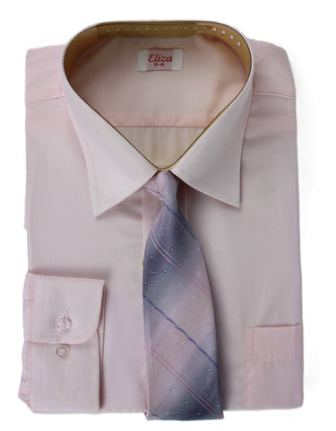 Boys Shirt - Pink