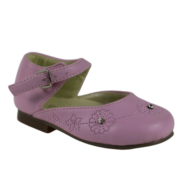 C90238 Pink Toddler Shoe