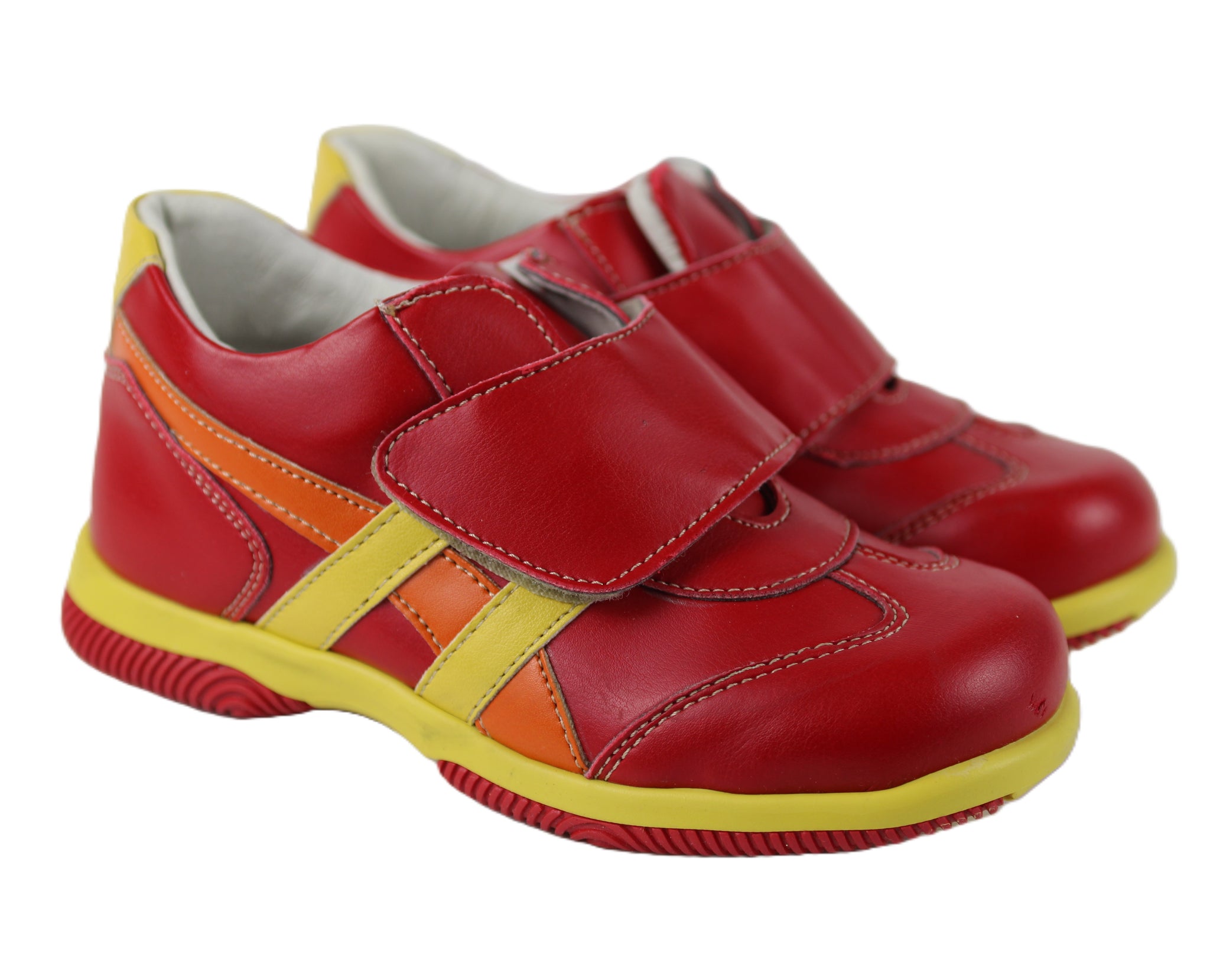 460 Red Trainers