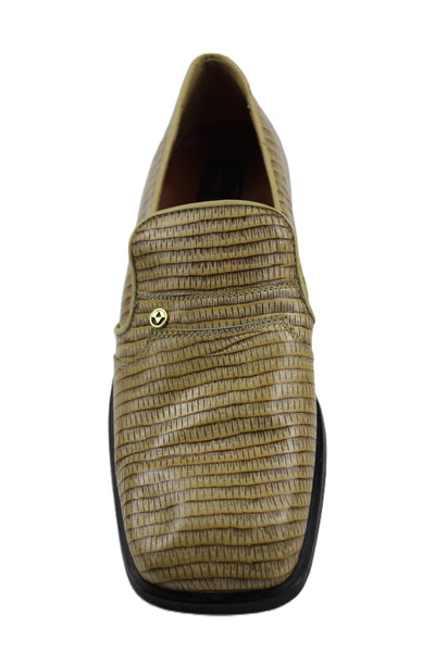Lucia Skin Beige Shoe