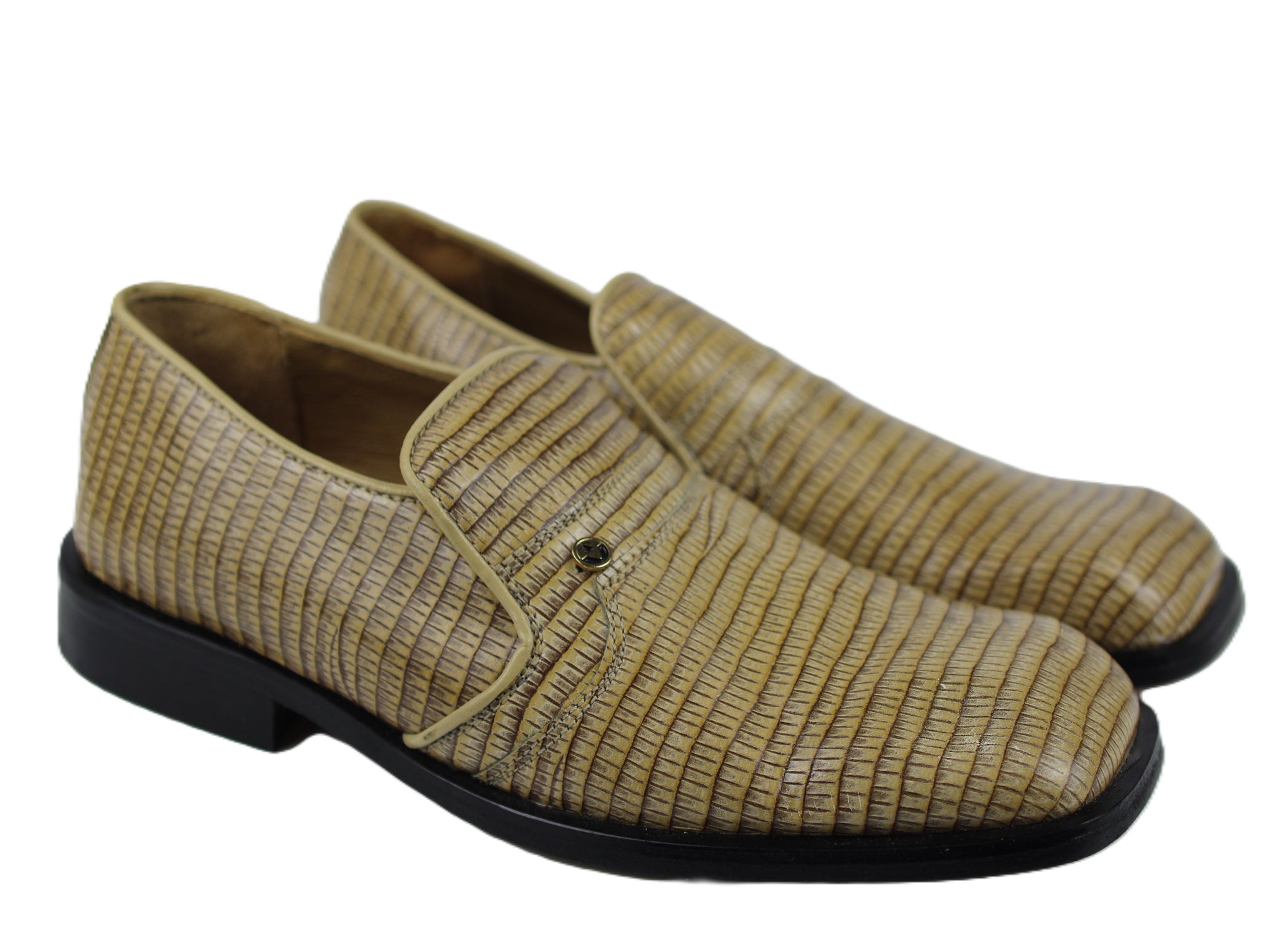 Lucia Skin Beige Shoe