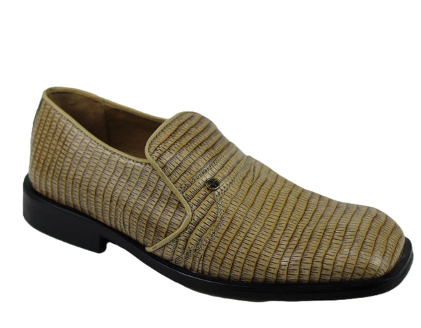 Lucia Skin Beige Shoe