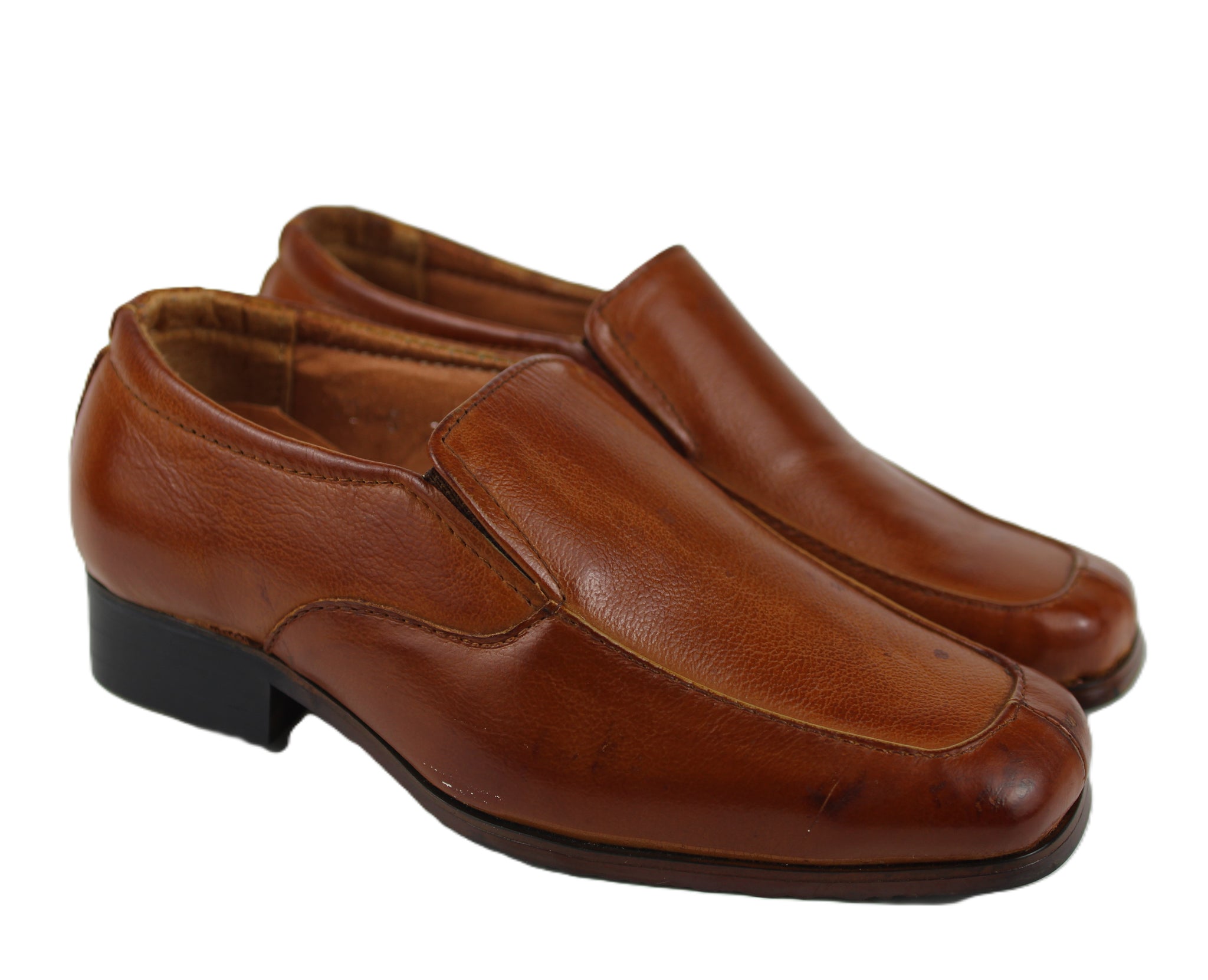 Y01-6 Brown Shoe