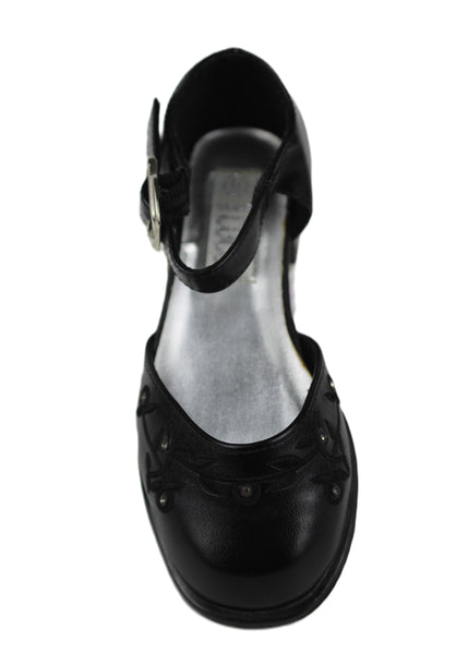 COCO Black Toddler Shoe