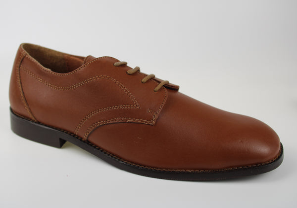 ELIZA  Brown Lace Shoe