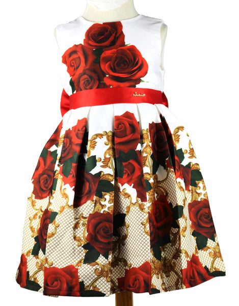 LD/VF-025 Girls Party Dress