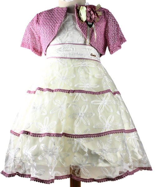 LD/JMA403 Girls Party Dress