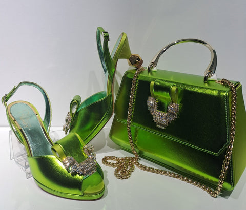 PPT116 Green