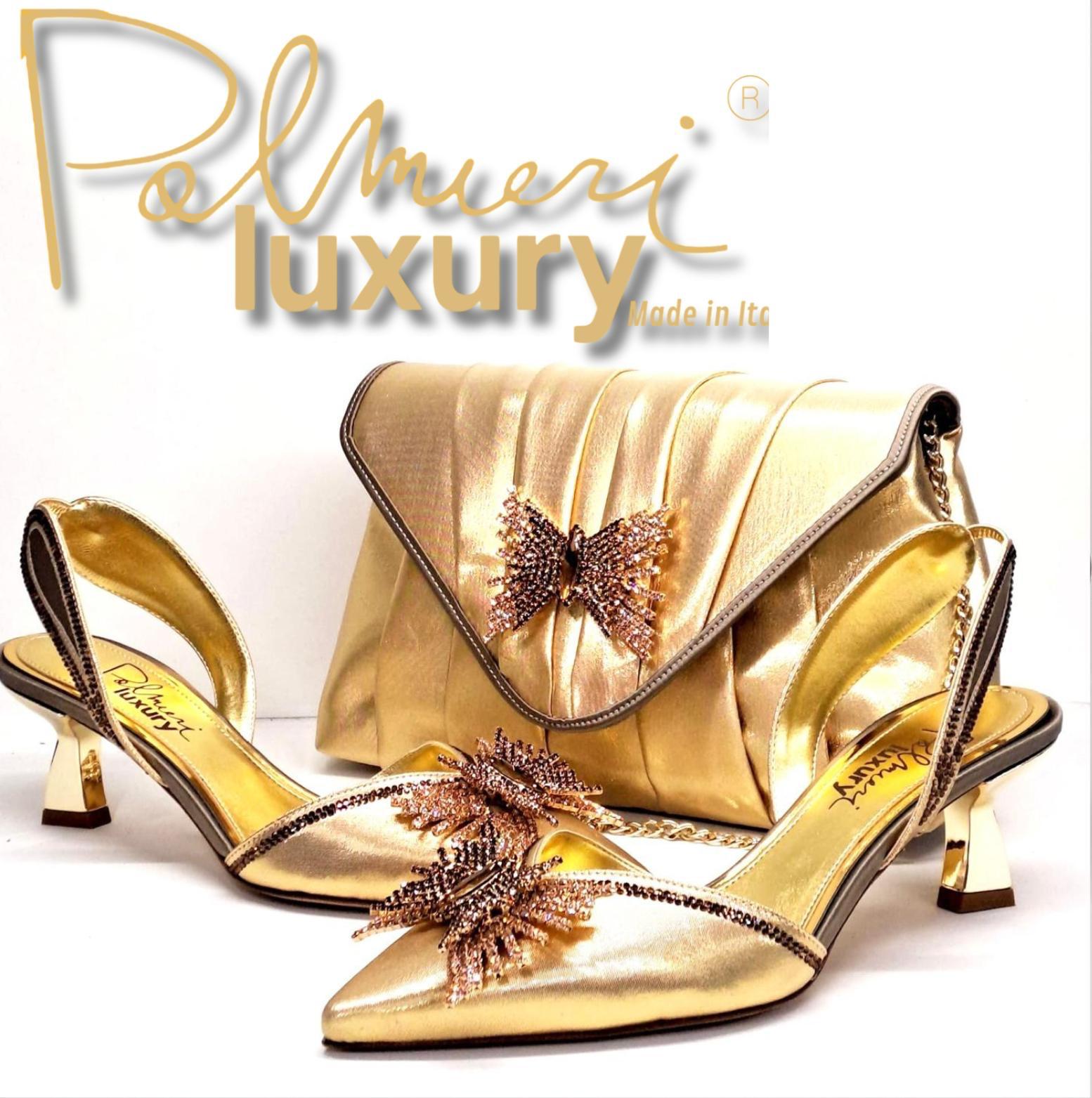 PPT121 Gold