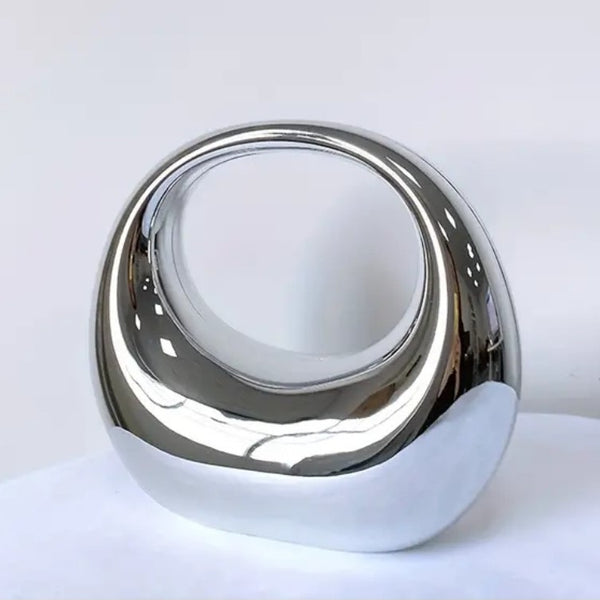 SW-ACRYLIC-04 Silver
