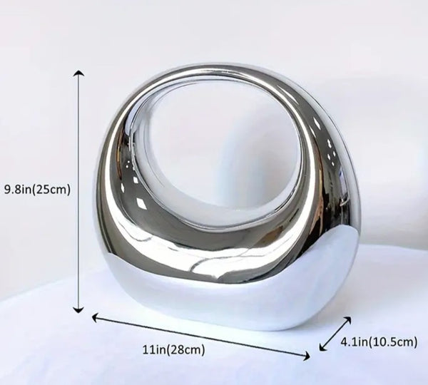 SW-ACRYLIC-04 Silver