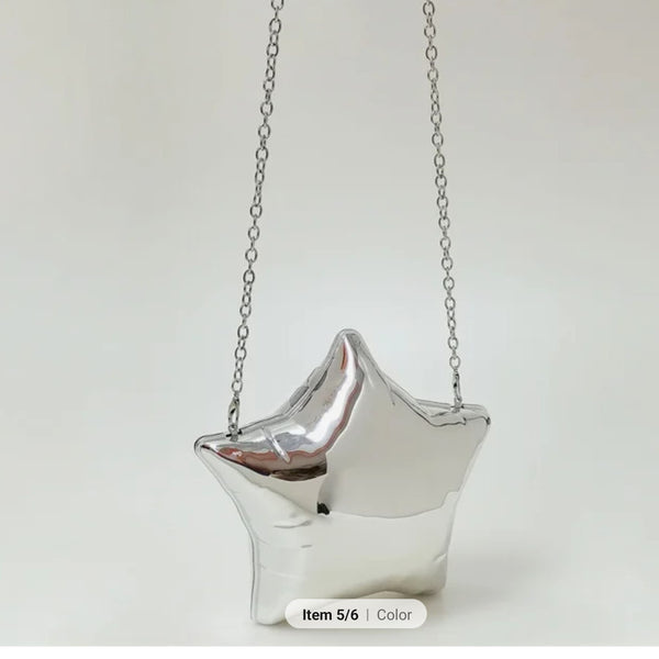 SW-STAR-25 Silver
