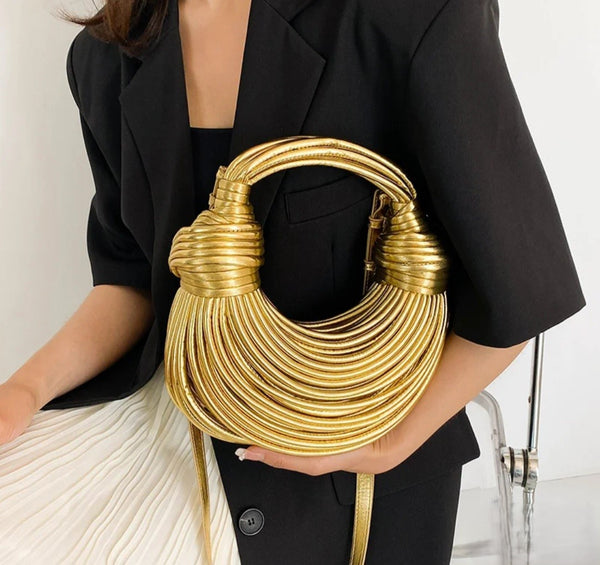 SW-WOVEN-27 Gold