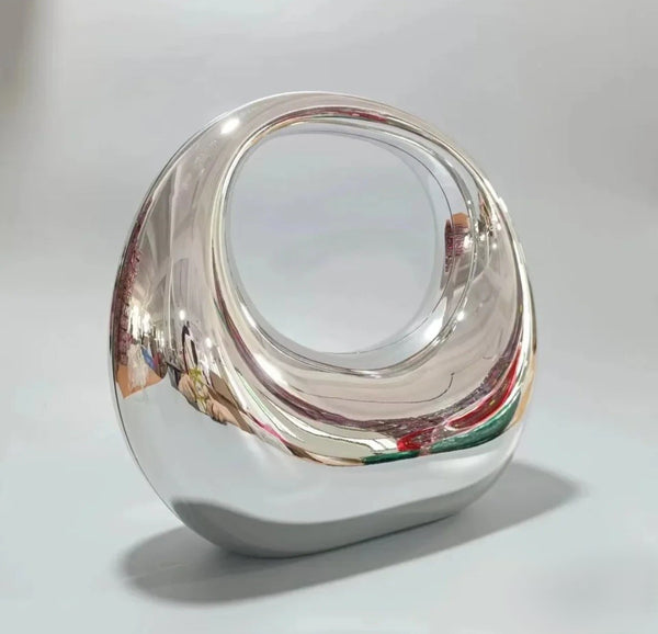 SW-ACRYLIC-04 Silver