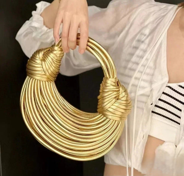 SW-WOVEN-27 Gold