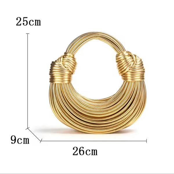 SW-WOVEN-27 Gold