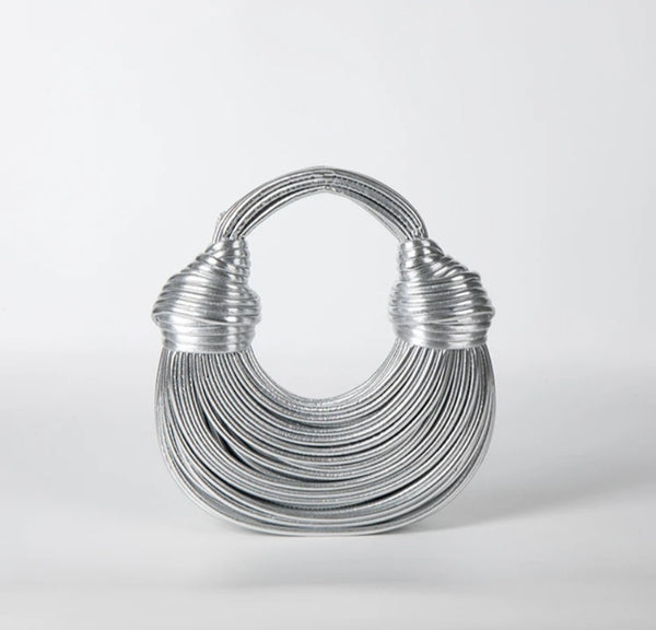 SW-WOVEN-27 Silver