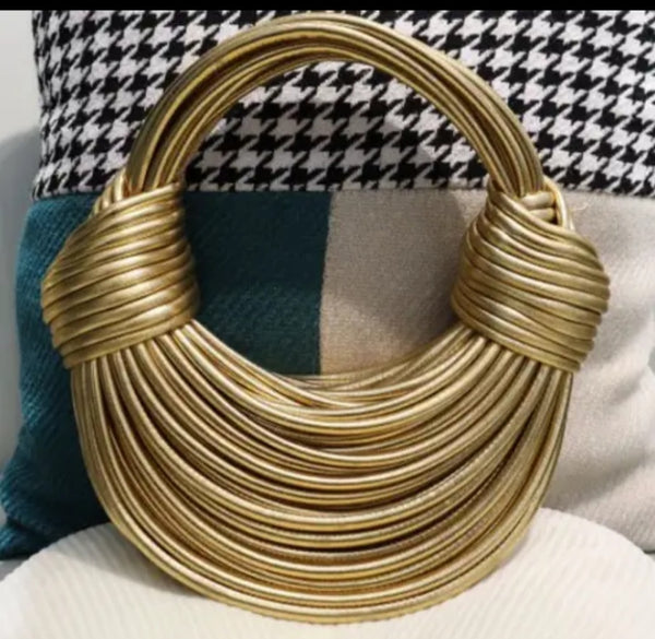 SW-WOVEN-27 Gold