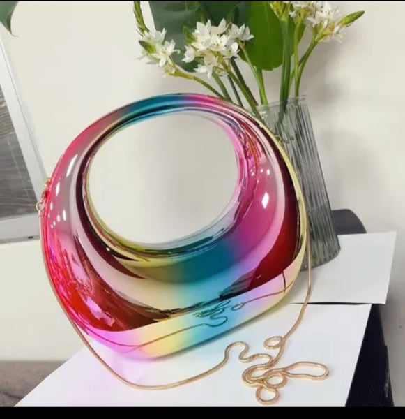 SW-ACRYLIC-04 Rainbow