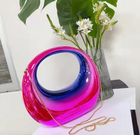 SW-ACRYLIC-04 Fuchsia