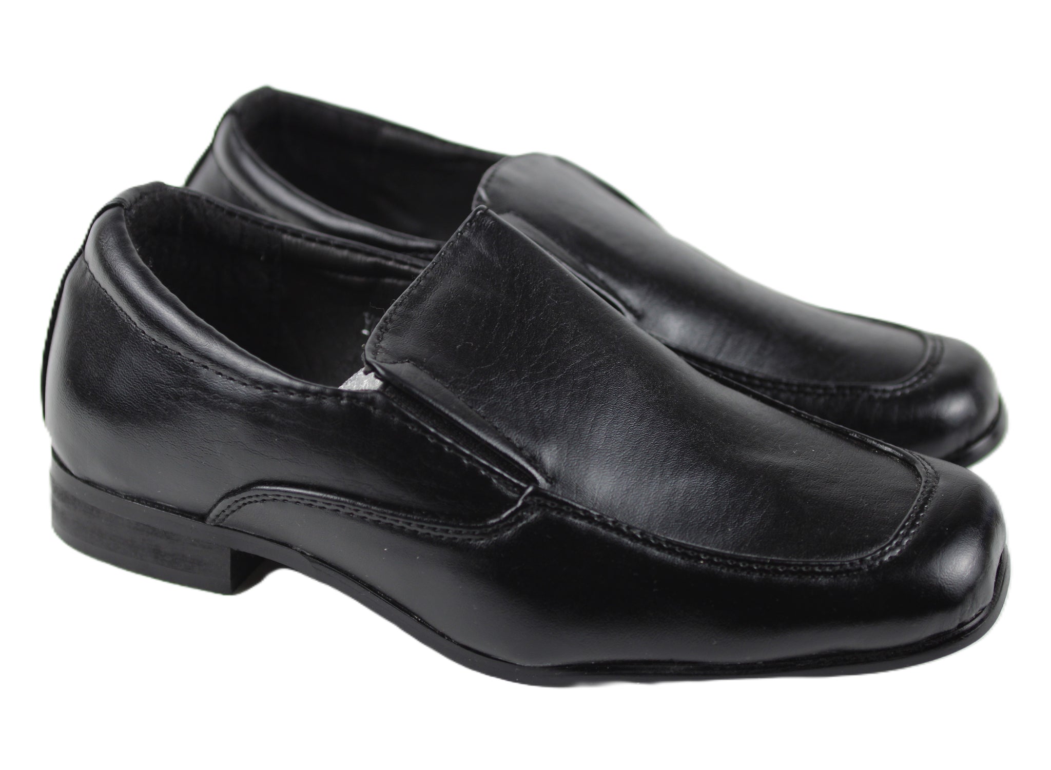 Y01-6 Black Shoe