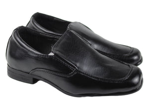 Y01-6 Black Shoe