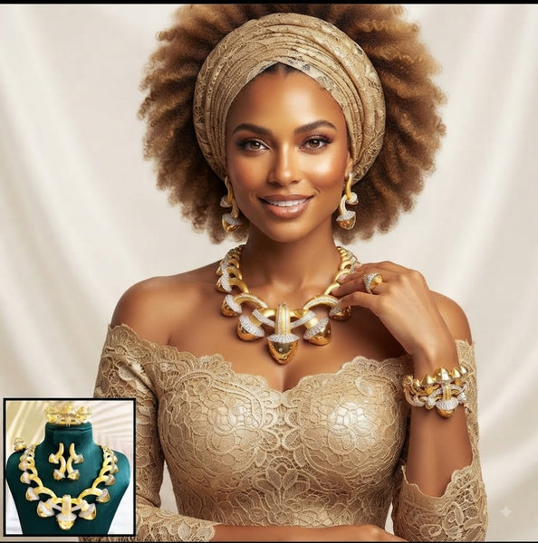 CZS2765 Gold
