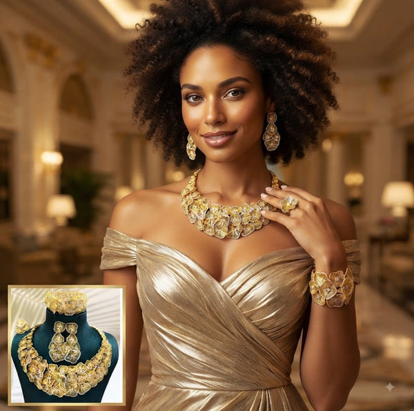 CZS2759 Gold
