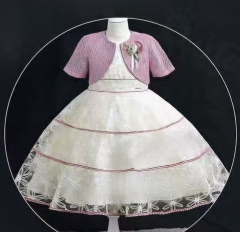 LD/JMA403 Girls Party Dress