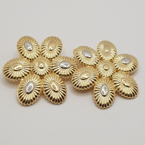 BMS1725 - Brazilian Gold Set