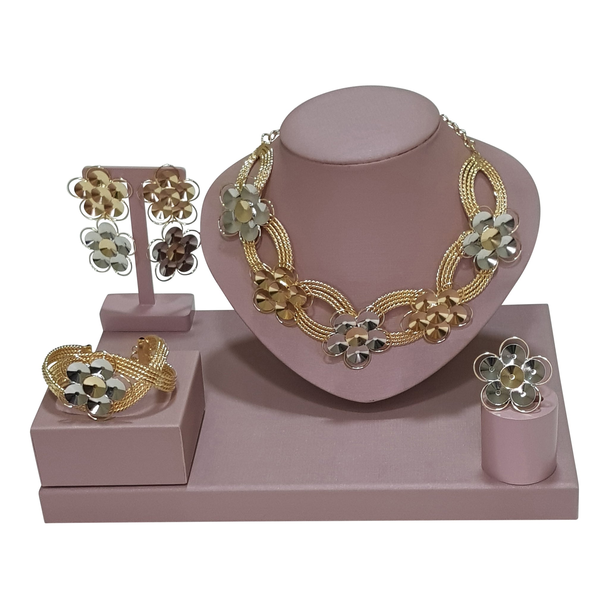Shop Brazilian gold All Jewellery at New Glory Fashions